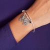 Alex and Ani Harry Potter™ Bracelets(Knight Bus Trio Charm Bangle)