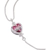 Alex and Ani Harry Potter™ Bracelets(Love Potion Crystal Pull Chain Bracelet)