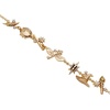 Alex and Ani Harry Potter™ Bracelets(Mixed Icon Inline Charm Bracelet)