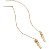 Alex and Ani Harry Potter™ Earrings(Great Hall Candle)
