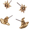 Alex and Ani Harry Potter™ Earrings(Hogwarts & Sorting Hat)