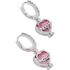 Alex and Ani Harry Potter™ Earrings(Love Potion Crystal Hoop)