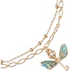 Alex and Ani Harry Potter Flying Keys Jewelry(Flying Keys Bracelet)