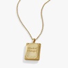 Alex and Ani Harry Potter™ Mischief Managed Locket Necklace