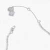 Alex and Ani Harry Potter ‘The Ones That Love Us’ Charm Bangle(Adjustable Necklace)