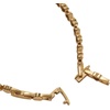 Alex and Ani Heart Charm Tennis Bracelet(Stainless Steel Gold)