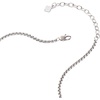 Alex and Ani Heart Trio Interchangeable Charm Necklace