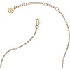 Alex and Ani Heart of Gold Pendant Necklace(Peace)