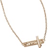 Alex and Ani Heart of Gold Pendant Necklace(Stand Up)