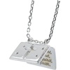 Alex and Ani Hidden Message Cross Affirmation Necklace