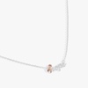 Alex and Ani Hope’ Breast Cancer Awareness Pink Ribbon Cuff(Breast Cancer Awareness Hope Necklace)
