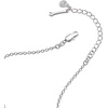 Alex and Ani Hot Wheels™ Necklaces – Car Necklace for Women, 16″ + 2″ Extender(Shiny Silver)