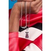 Alex and Ani Hot Wheels™ Necklaces – Car Necklace for Women, 16″ + 2″ Extender(Shiny Silver)