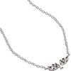 Alex and Ani Hot Wheels™ Necklaces – Car Necklace for Women, 16″ + 2″ Extender(Shiny Silver)