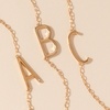 Alex and Ani Initial K Precious Elongated Necklace(Alex and Ani Precious Elongated Initial Necklace A)