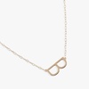 Alex and Ani Initial K Precious Elongated Necklace(Alex and Ani Precious Elongated Initial Necklace B)