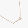 Alex and Ani Initial K Precious Elongated Necklace(Alex and Ani Precious Elongated Initial Necklace T)