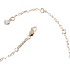 Alex and Ani Initial K Precious Elongated Necklace(Elegant)