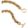 Alex and Ani Large Rope Chain(Stainless Gold)