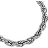 Alex and Ani Large Rope Chain(Stainless Silver)
