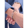 Alex and Ani Large Rope Chain(Stainless Silver)