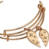 Alex and Ani Little Dipper BFF Bangle Set of 2(Broken Heart BFF Bangle  Set of 2)