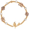 Alex and Ani Looney Tunes Tweety Beaded Stretch Bracelet(Tweety Beaded Stretch Bracelet)