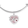 Alex and Ani Love Letter Pendant Necklace(Bangle)