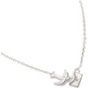 Alex and Ani Love Letter Pendant Necklace(Necklace)
