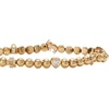 Alex and Ani Love and Luck Tennis Necklace(Love and Luck Charm Stretch Bracelet)