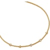 Alex and Ani Love and Luck Tennis Necklace(Love and Luck Tennis Necklace)