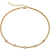 Alex and Ani Love and Luck Tennis Necklace(Love and Luck Tennis Necklace)