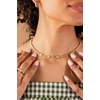 Alex and Ani Love and Luck Tennis Necklace(Love and Luck Tennis Necklace)