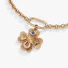 Alex and Ani Lucky Four Leaf Clover Jewelry(Adjustable Bracelet)