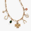 Alex and Ani Lucky Four Leaf Clover Jewelry(Charm Necklace)