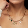 Alex and Ani Lucky Four Leaf Clover Jewelry(Charm Necklace)