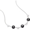 Alex and Ani Magic 8 Ball Studs(Magic 8 Ball™ Slider Charm Necklace)