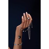 Alex and Ani Magic 8 Ball Studs(Magic 8 Ball™ Slider Charm Necklace)