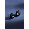 Alex and Ani Magic 8 Ball Studs(Magic 8 Ball™ Studs)