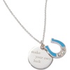 Alex and Ani “Make Your Own Luck” Duo Jewelry(Necklace)