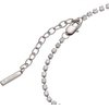 Alex and Ani Mama’ Crystal Tennis Bracelet(Stainless Silver)