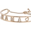 Alex and Ani Mama Toggle Pendant Necklace(Gold)