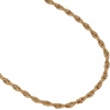 Alex and Ani Mini Rope Chain(Stainless Gold)