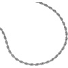 Alex and Ani Mini Rope Chain(Stainless Silver)
