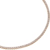 Alex and Ani Mini Tennis Bracelet(Stainless Gold)