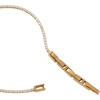 Alex and Ani Mini Tennis Bracelet(Stainless Gold)