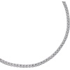Alex and Ani Mini Tennis Bracelet(Stainless Silver)