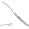 Alex and Ani Mini Tennis Bracelet(Stainless Silver)