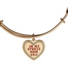 Alex and Ani Mom Mantra Bangles(“In My Sports Mom Era” Charm Bangle)