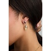 Alex and Ani Moon Magic Earrings(Gold – Potion Bottle Drop Earring (Gold))